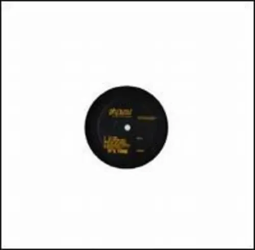 Kris Wadsworth It‘s Time – 12-INCH SINGLE