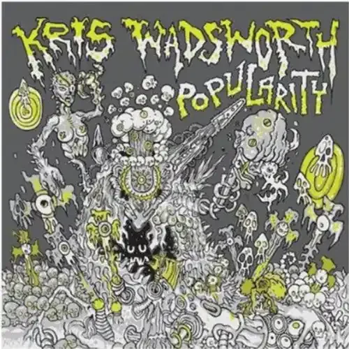 Kris Wadsworth Popularity – COMPACT DISCS