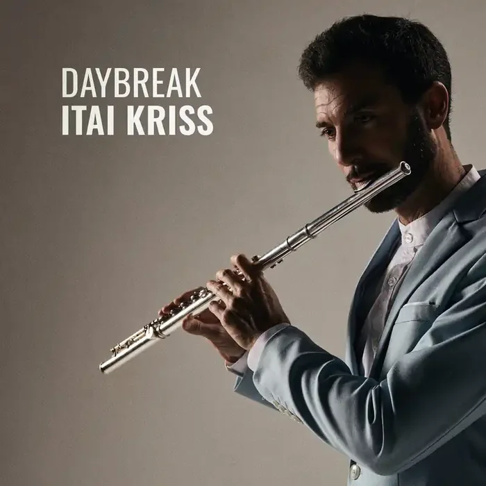 Kriss, Itai – Daybreak [LP]