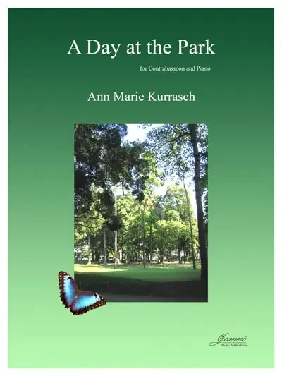 Kurrasch, Ann Marie % A Day at the Park – CBSN/PN