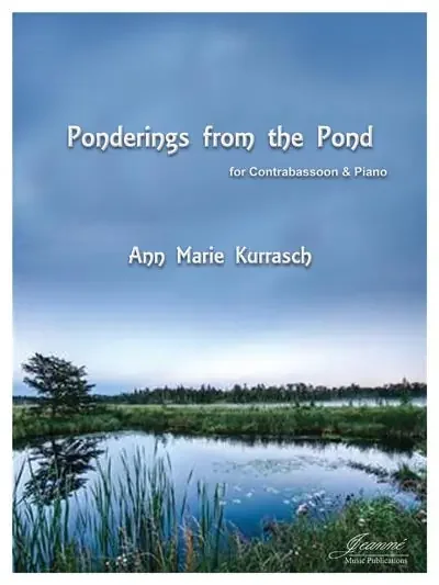 Kurrasch, Ann Marie % Ponderings from the Pond – CBSN/PN