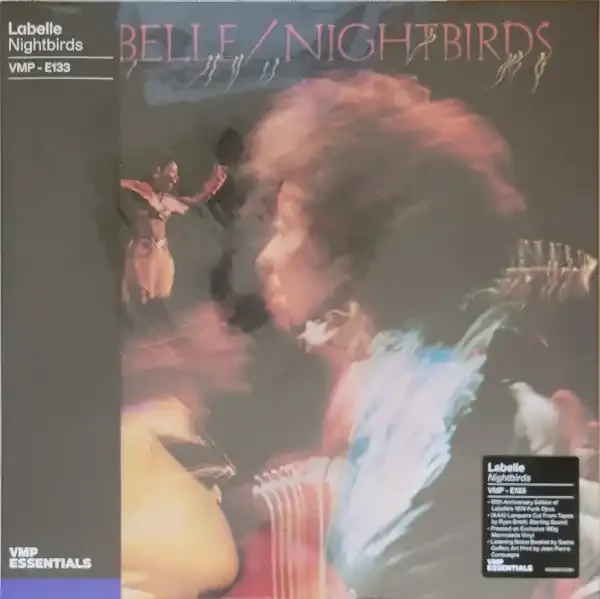 LaBelle – Nightbirds (LP, Album, Club, RE, Ora) (Mint (M))