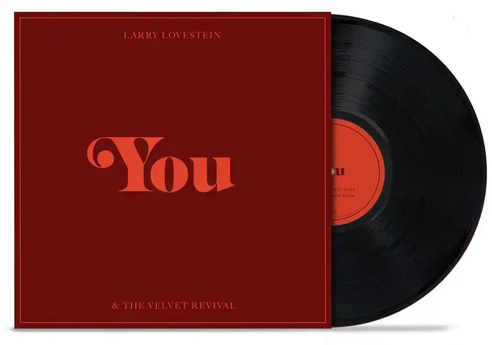 Larry Lovestein & The Velvet Revival – You [LP]
