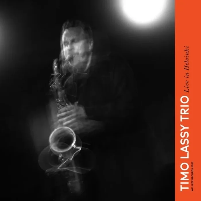 Lassy Timo Trio – Live In Helsinki [LP]