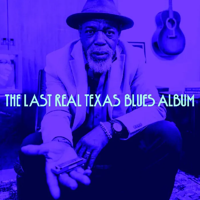 Last Real Texas Blues Album / Various – Last Real Texas Blues Album / Various (Gate) [LP]
