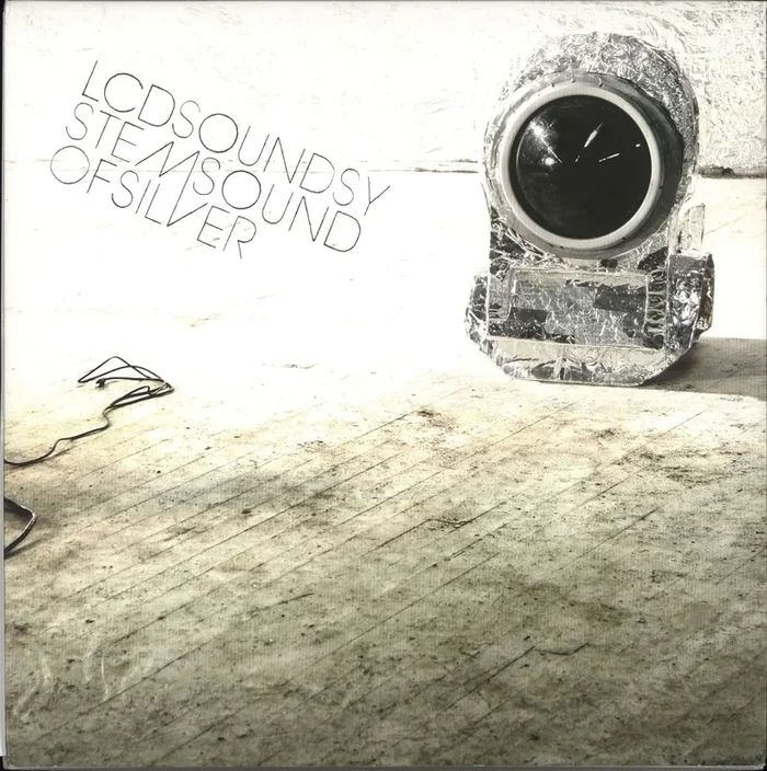 LCD Soundsystem Sound Of Silver + Poster US 2-LP vinyl set