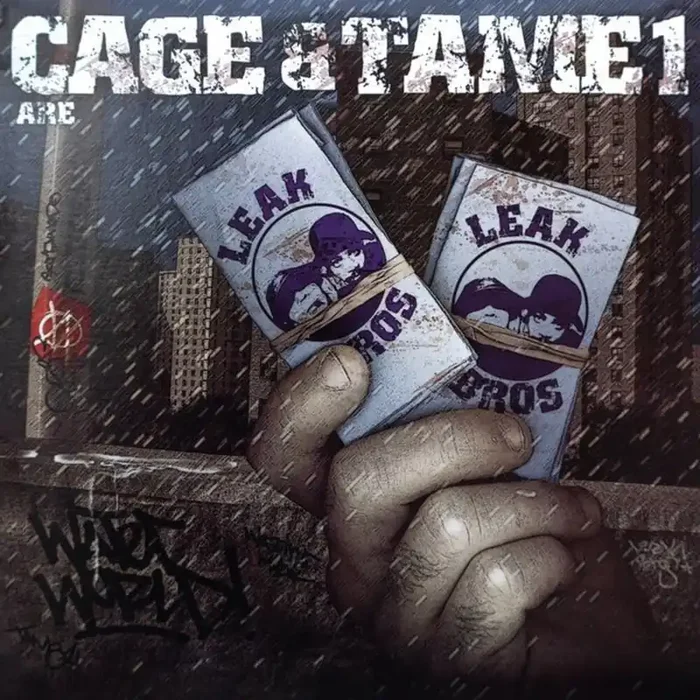 Leak Bros (Cage & Tame One) – Waterworld [Remastered]
