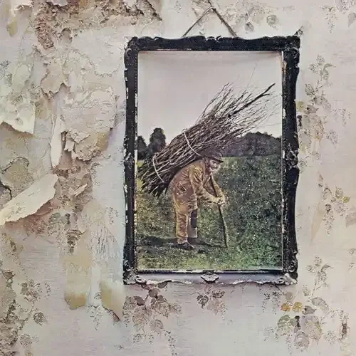 Led Zeppelin Led Zeppelin IV (Deluxe CD Edition)(2CD) – COMPACT DISCS