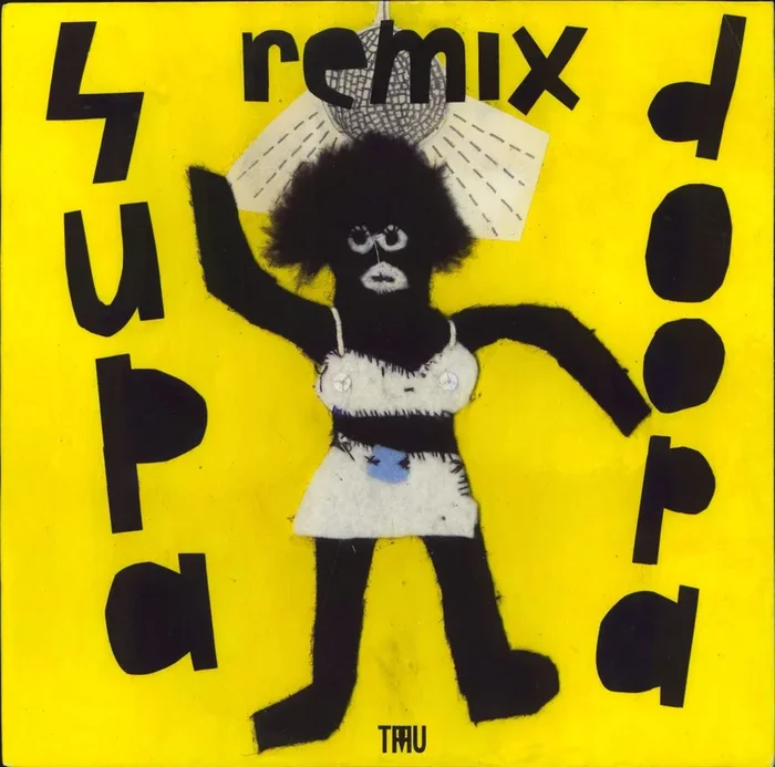 Les Georges Leningrad Supa Doopa (Remix) US 12 ” vinyl