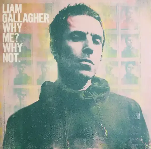 Liam Gallagher – Why Me? Why Not. (LP, Album, 140) (Mint (M))
