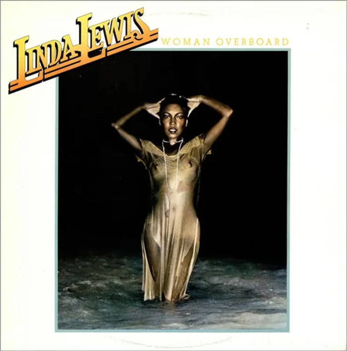 Linda Lewis Woman Overboard UK Vinyl LP