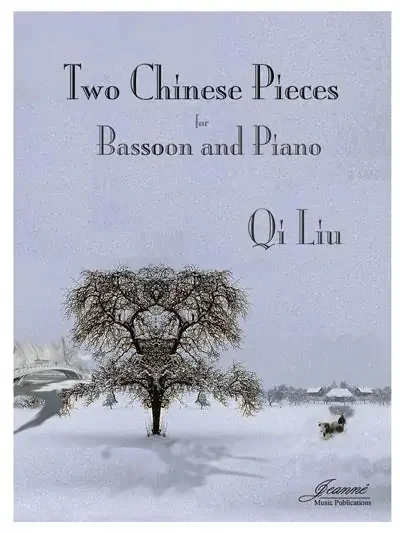 Liu, Qi % Two Chinese Pieces – BSN/PN
