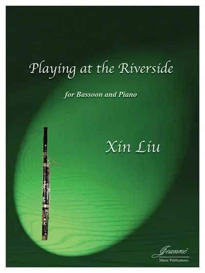 Liu, Xin % Playing at the Riverside – BSN/PN
