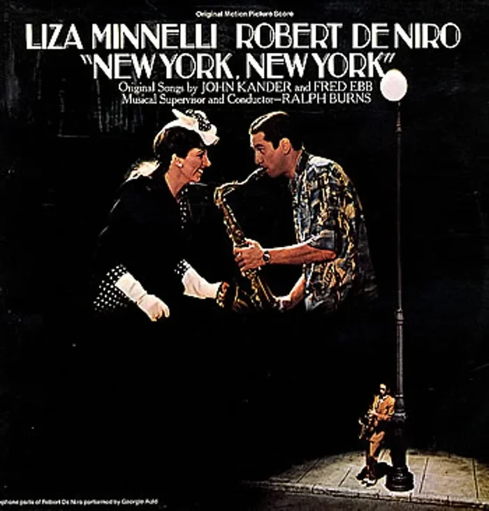 Liza Minnelli New York, New York UK 2-LP vinyl set