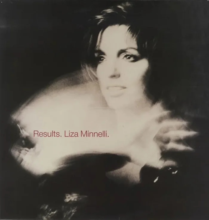 Liza Minnelli Results UK Vinyl LP