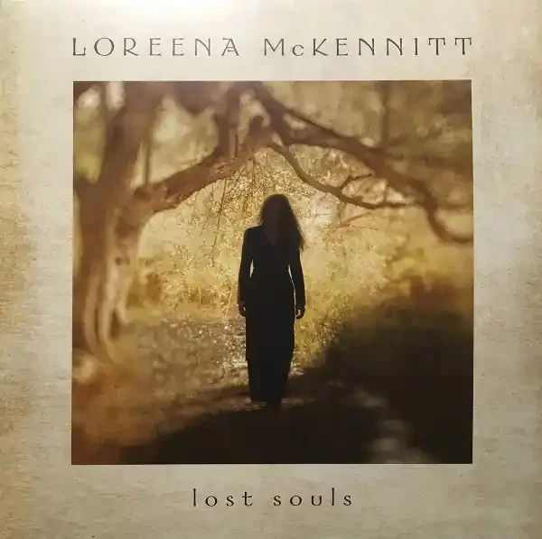 Loreena McKennitt – Lost Souls (LP, Album, 180) (Mint (M))