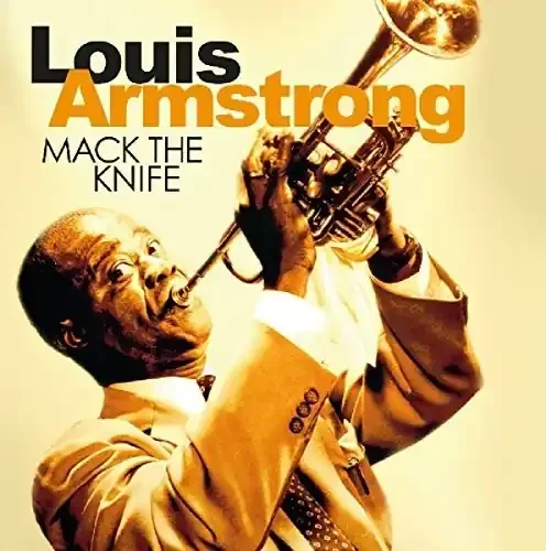 Louis Armstrong Mack The Knife – COMPACT DISCS