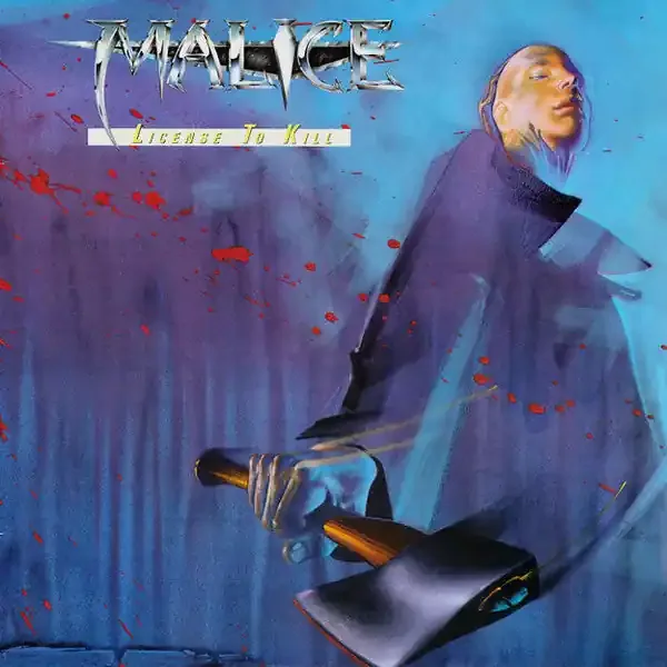 Malice – License To Kill (LP, Album) (Very Good Plus (VG+))