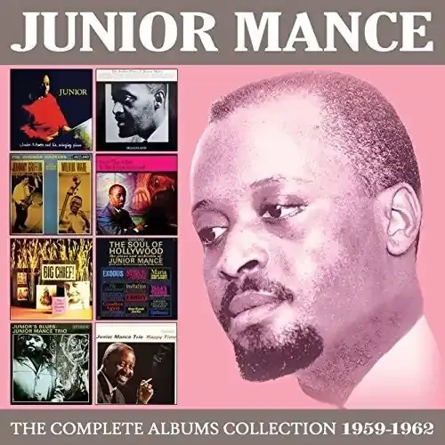 Mance, Junior Mance,juniormance,junior