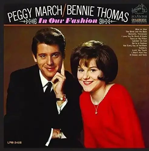 March, Peggy / Thomas, Bennie In Our Fashion – COMPACT DISCS
