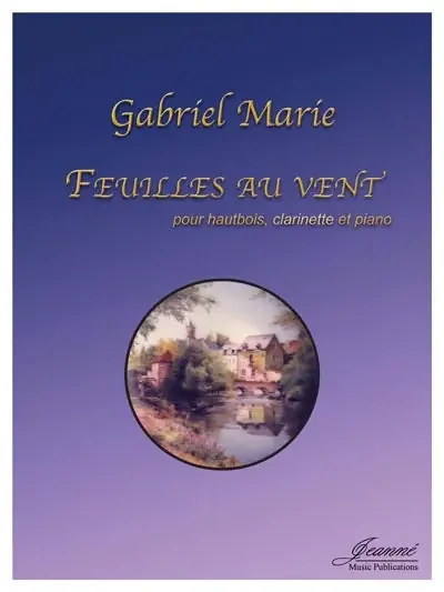 Marie, Gabriel % Feuilles au Vent – OB/CL/PN