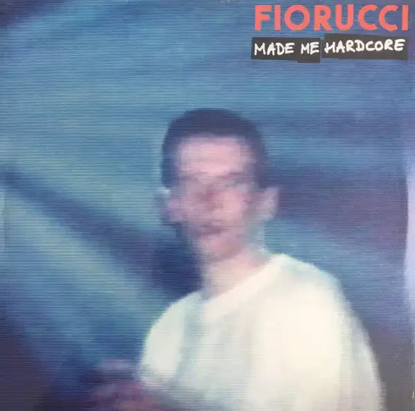 Mark Leckey – Fiorucci Made Me Hardcore (LP, Ltd, RP, Blu) (Mint (M))
