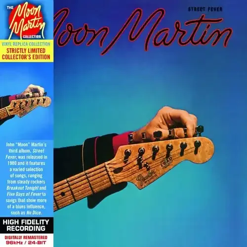 Martin, Moon Street Fever