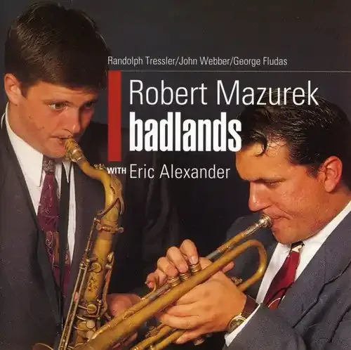 Mazurek, Robert Badlands