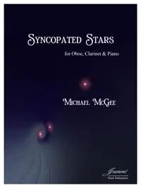 McGee, Michael % Syncopated Stars-OB/CL/PN