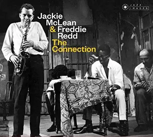 McLean, Jackie / Redd, Freddie Connection – COMPACT DISCS