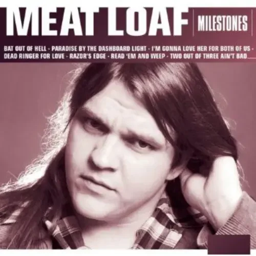 Meat Loaf Milestones – COMPACT DISCS