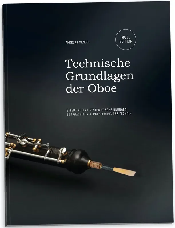 Mendel, Andreas % Technical Basics of Oboe Playing, minor – OB METHOD