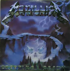 Metallica – Creeping Death (12″, Single, RE) (Very Good (VG))