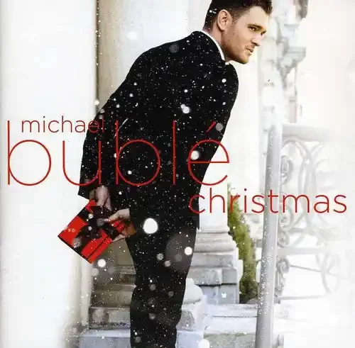 Michael Bublé Christmas – COMPACT DISCS