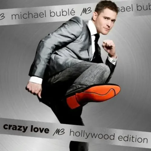 Michael Bublé Crazy Love Hollywood Edition – COMPACT DISCS