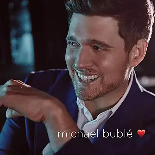 Michael Bublé Love – COMPACT DISCS