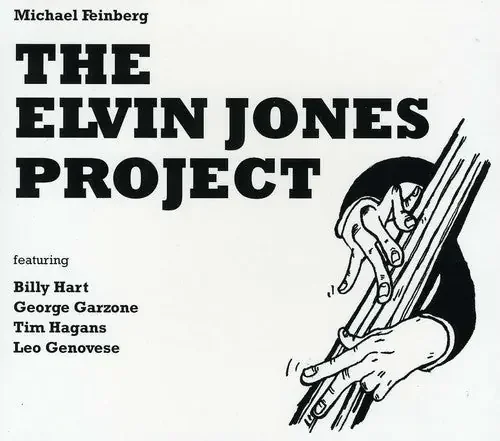 Michael Feinberg The Elvin Jones Project – COMPACT DISCS