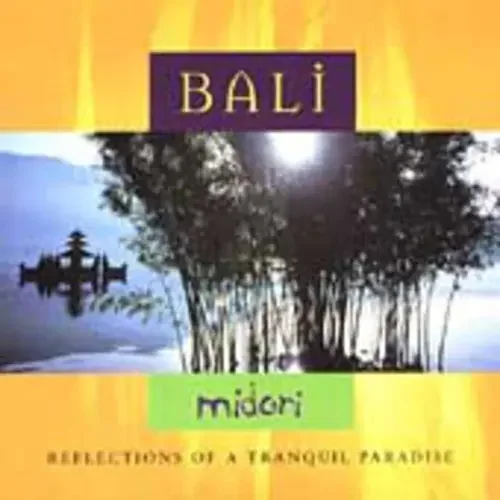 Midori Bali – COMPACT DISCS