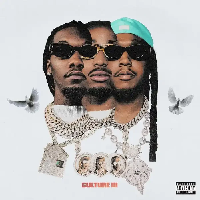 Migos – Culture III [2LP]
