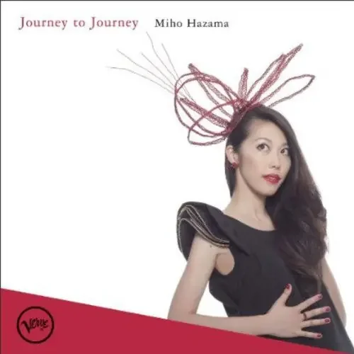 Miho Hazama Journey to Journey – COMPACT DISCS