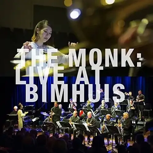 Miho Hazama Monk Live At Bimhuis – COMPACT DISCS