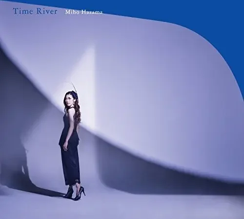 Miho Hazama Time River – COMPACT DISCS