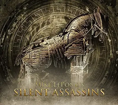 Mike LePond Mike Lepond‘s Silent Assassins – COMPACT DISCS