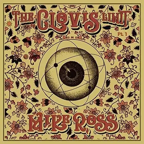 Mike Ross Clovis Limit Pt.1 – COMPACT DISCS