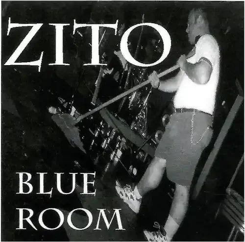 Mike Zito Blue Room – COMPACT DISCS