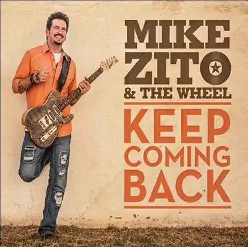Mike Zito Keep Coming Back – COMPACT DISCS