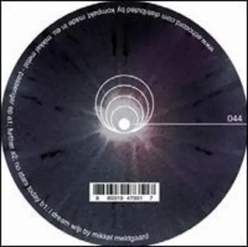 Mikkel Metal Passenger – 12-INCH SINGLE