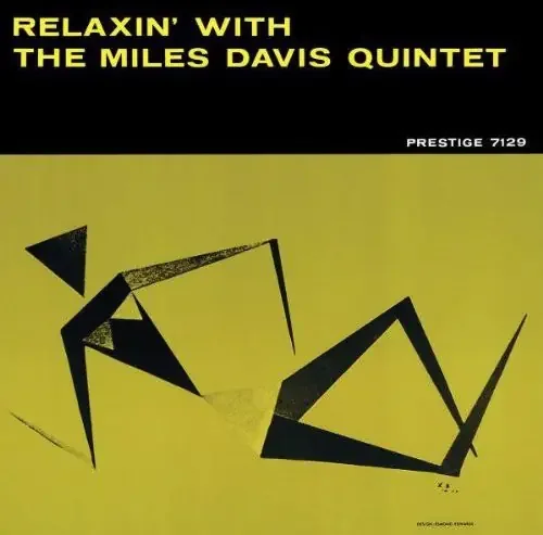 Milers Davis – Relaxin‘ with the Miles Davis Quintet (Remastered, Reissue) ((CD))
