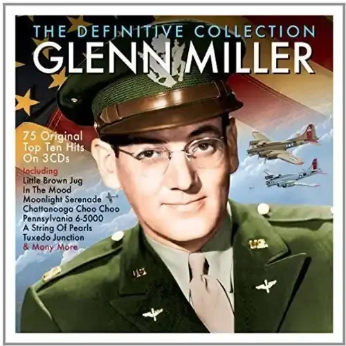 Miller, Glenn Definitive Collection
