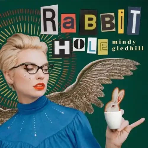 Mindy Gledhill Rabbit Hole – COMPACT DISCS